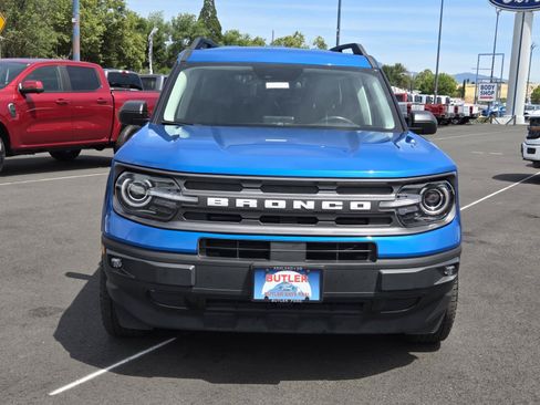 Used 2022 Ford Bronco Sport Big Bend w/ Convenience Package AWD/4WD image 2