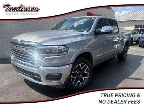Used 2026 RAM 1500 Laramie AWD/4WD image 1