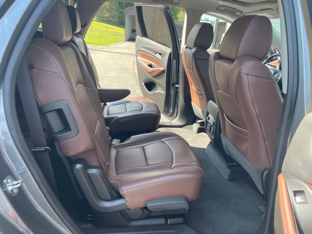 Used 2018 Buick Enclave Avenir w/ Avenir Technology Package AWD/4WD image 20