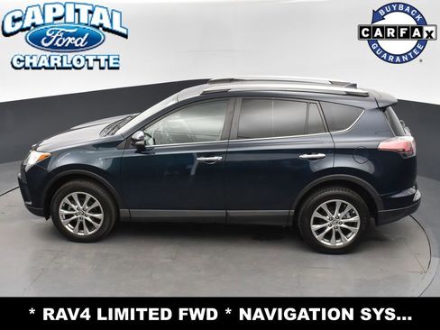 Used 2018 Toyota RAV4 Limited image 29