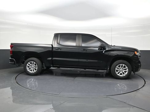 Used 2023 Chevrolet Silverado 1500 RST RWD image 6