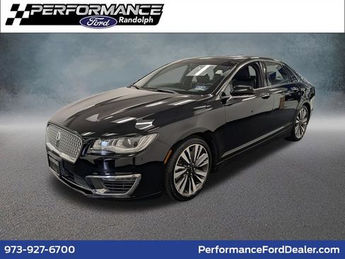 Used 2017 Lincoln MKZ Select w/ Select Plus Package AWD/4WD image 1