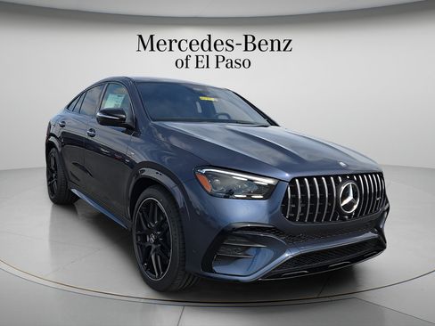 New 2026 Mercedes-Benz GLE 53 AMG 4MATIC Coupe image 1