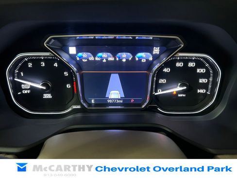 Used 2021 GMC Yukon Denali w/ Denali Premium Package AWD/4WD image 13