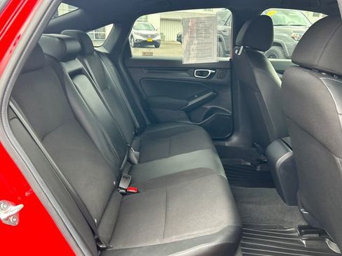Certified 2025 Honda Civic Sport image 12