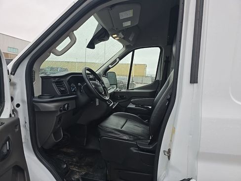 Used 2023 Ford Transit 250 148 High Roof Extended AWD w/ Load Area Protection Package image 14