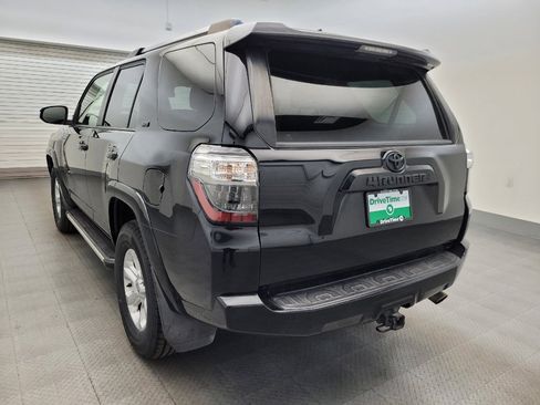 Used 2021 Toyota 4Runner SR5 Premium w/ Moonroof Package RWD image 5