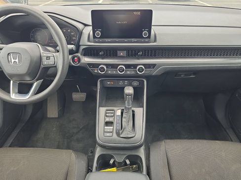Certified 2025 Honda CR-V EX image 11