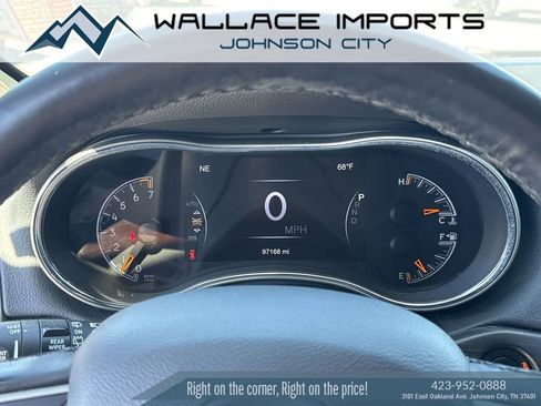 Used 2021 Jeep Grand Cherokee Limited AWD/4WD image 34