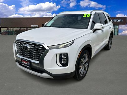 Used 2020 Hyundai Palisade SEL w/ Convenience Package