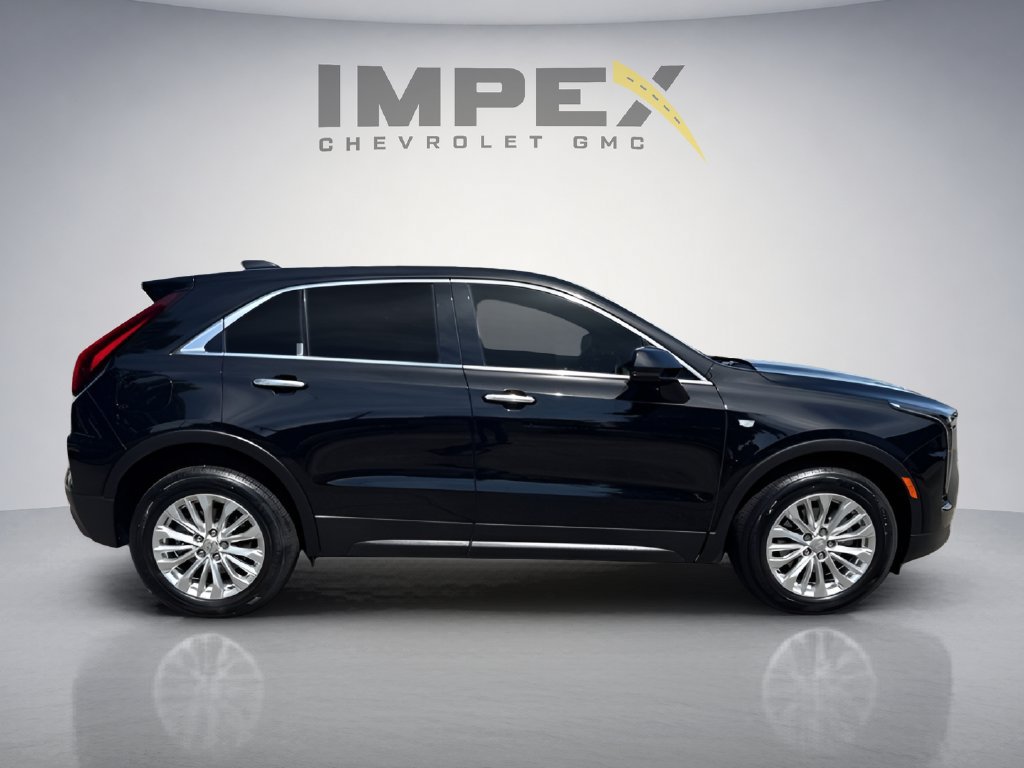 Used 2024 Cadillac XT4 Luxury FWD image 6