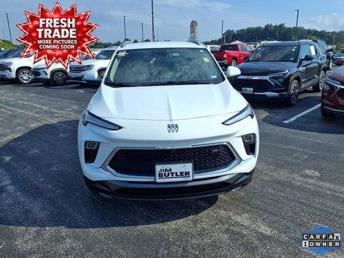 Used 2025 Buick Encore GX Sport Touring w/ Advanced Technology Package FWD image 25