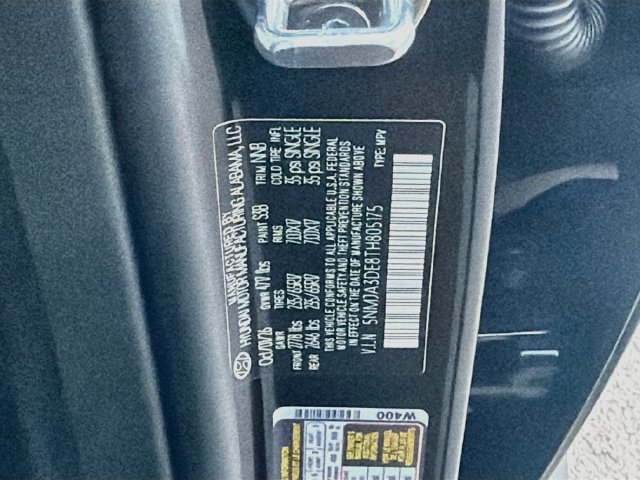 New 2026 Hyundai Tucson SE FWD image 31