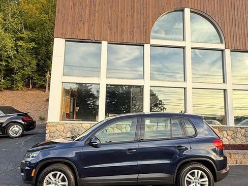 Used 2012 Volkswagen Tiguan S image 26