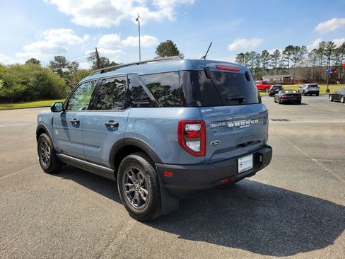 Certified 2024 Ford Bronco Sport Big Bend w/ Convenience Package image 4