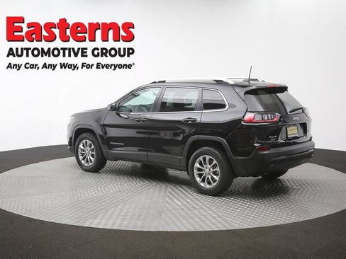 Used 2021 Jeep Cherokee Latitude Plus AWD/4WD image 63