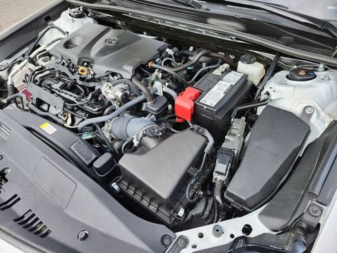Used 2023 Toyota Camry SE w/ Blackout Package (TMS) FWD image 25