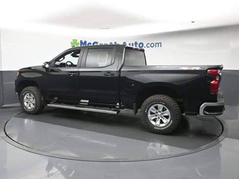 Used 2024 Chevrolet Silverado 1500 LT w/ Protection Package AWD/4WD image 25