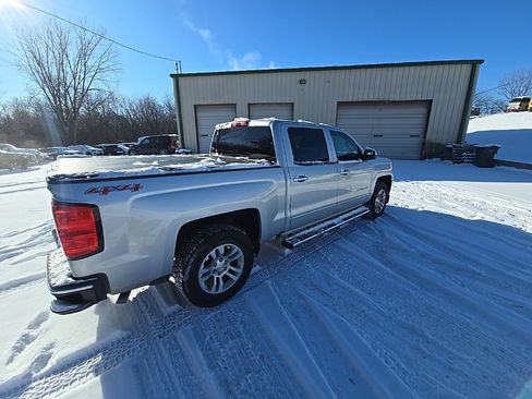 Used 2017 Chevrolet Silverado 1500 LT w/ Trailering Package image 8
