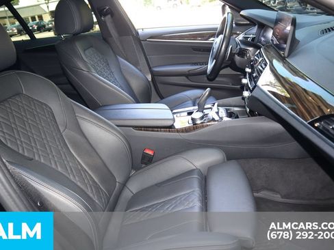 Used 2023 BMW 540i w/ M Sport Package RWD image 24