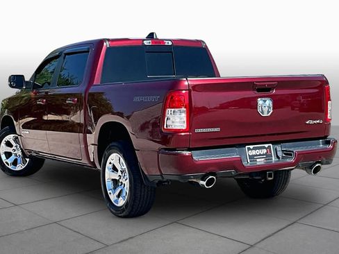 Used 2022 RAM 1500 Big Horn AWD/4WD image 12