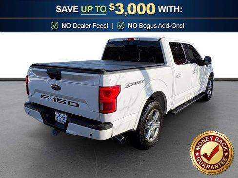 Used 2019 Ford F150 XLT w/ Equipment Group 302A Luxury image 7