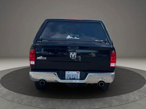 Used 2014 RAM 1500 Big Horn RWD image 6