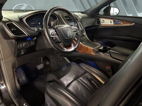 Used 2019 Lincoln Nautilus Reserve w/ Ultimate Package FWD image 10