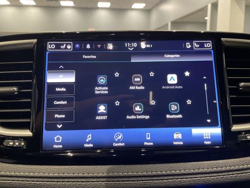 New 2026 Chrysler Pacifica Select image 25