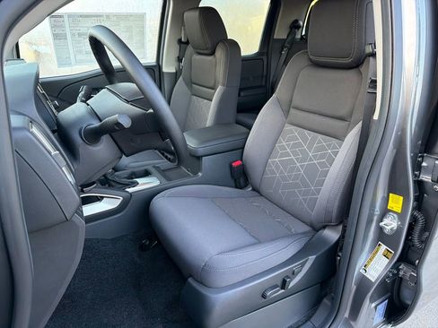 New 2026 Nissan Frontier SV w/ Tow Package RWD image 27