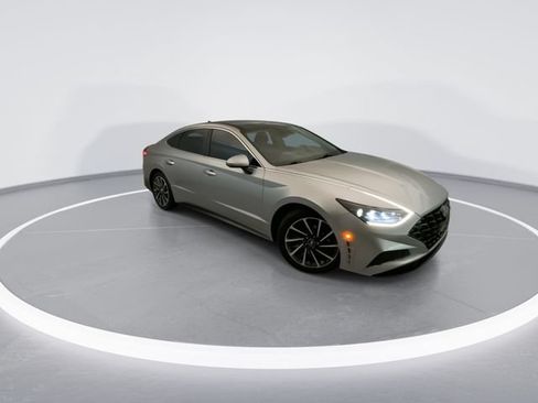 Used 2020 Hyundai Sonata Limited FWD image 8