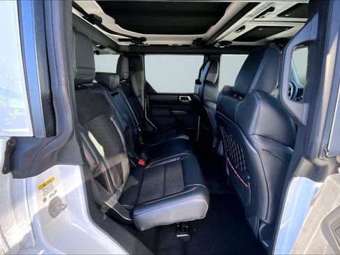 New 2025 Ford Bronco Raptor image 20