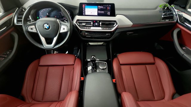 Used 2024 BMW X3 sDrive30i w/ Convenience Package w/ZPA RWD image 55