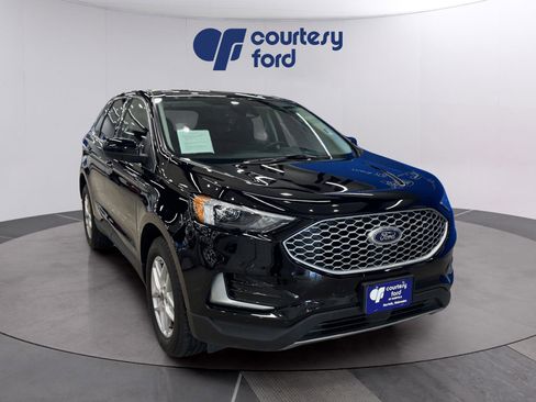 Certified 2024 Ford Edge SEL image 1