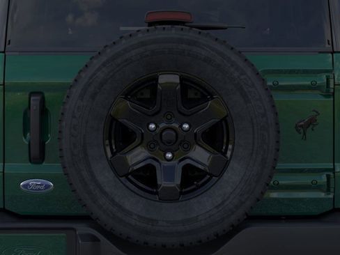 New 2025 Ford Bronco Big Bend image 25