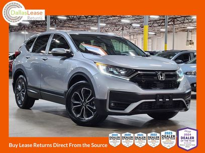Used 2020 Honda CR-V EX