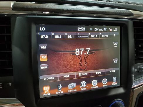 Used 2017 RAM 1500 Laramie Longhorn w/ Protection Group AWD/4WD image 34