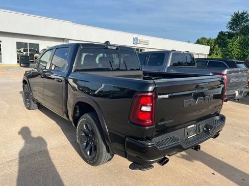 Used 2025 RAM 1500 Big Horn AWD/4WD image 4