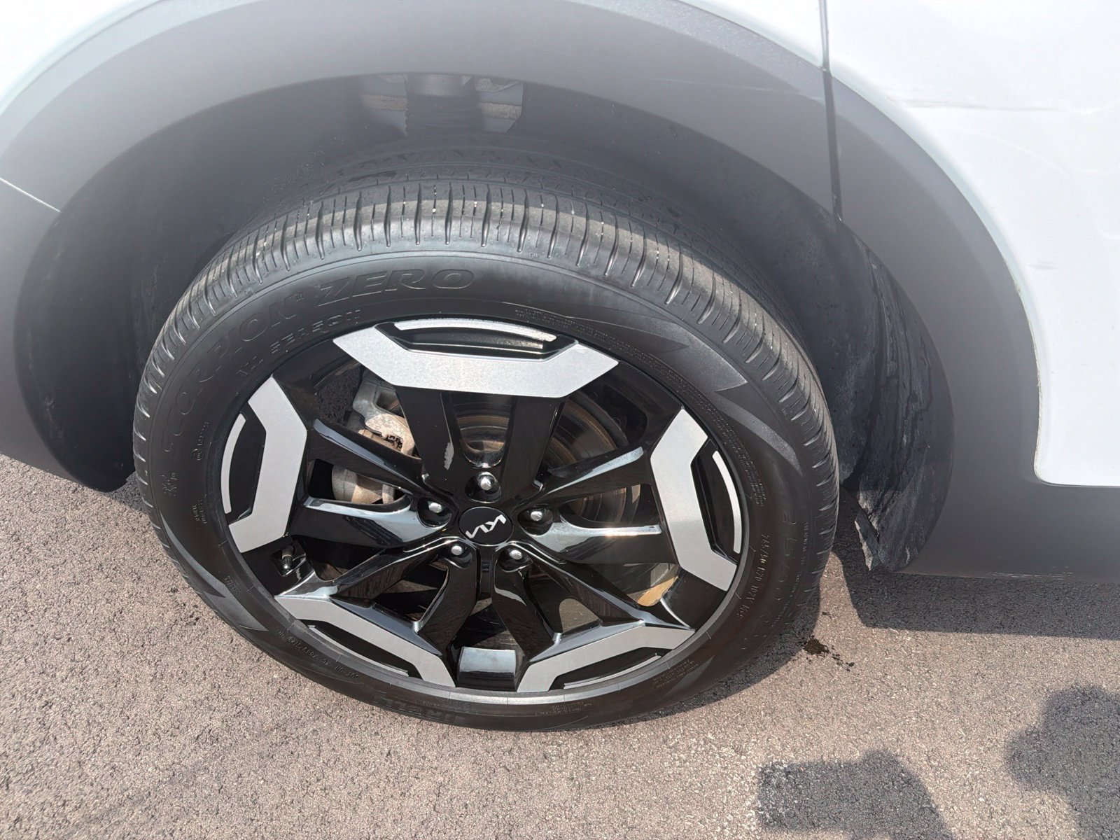 Used 2024 Kia Telluride S w/ S Sunroof Package AWD/4WD image 25