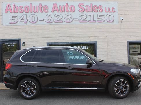 Used 2014 BMW X5 xDrive35i image 1