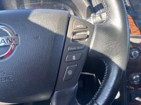 Used 2019 Nissan Armada SL w/ Premium Package image 15