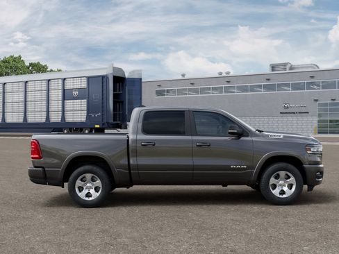 New 2026 RAM 1500 Big Horn AWD/4WD image 12
