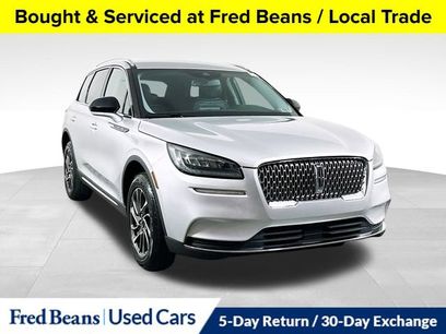 Used 2020 Lincoln Corsair AWD w/ Equipment Group 101A