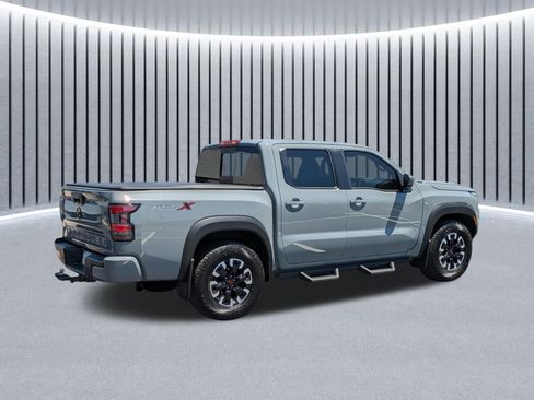 Used 2023 Nissan Frontier Pro-X w/ Technology Package RWD image 5