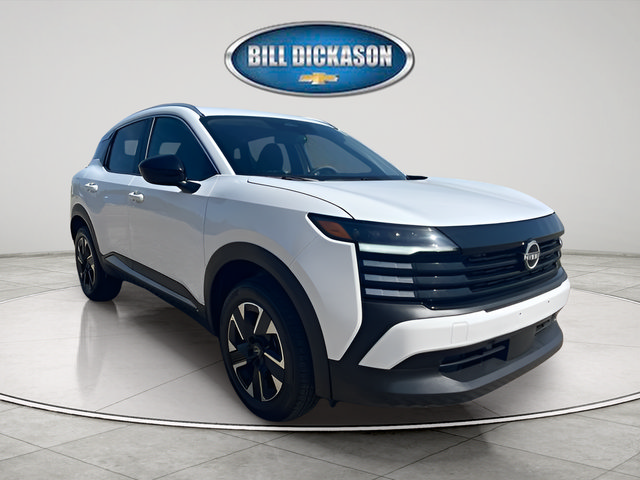 Used 2026 Nissan Kicks SV w/ Cold Weather Package AWD/4WD image 1