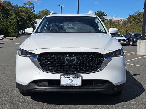 Used 2023 MAZDA CX-5 AWD 2.5 S w/ Premium Package image 2