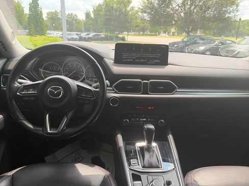 Used 2023 MAZDA CX-5 Carbon Edition AWD/4WD image 27