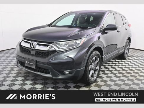 Used 2019 Honda CR-V EX-L image 1