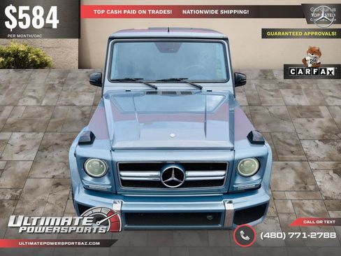 Used 2005 Mercedes-Benz G 500 image 27