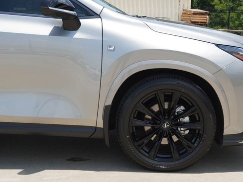 Certified 2024 Lexus NX 350 F Sport AWD/4WD image 9